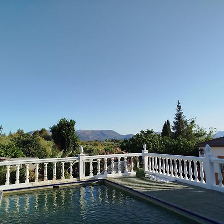 Villa Santakiela Ronda Exteriér fotografie