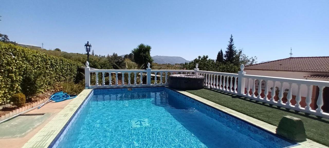Villa Santakiela Ronda Exteriér fotografie